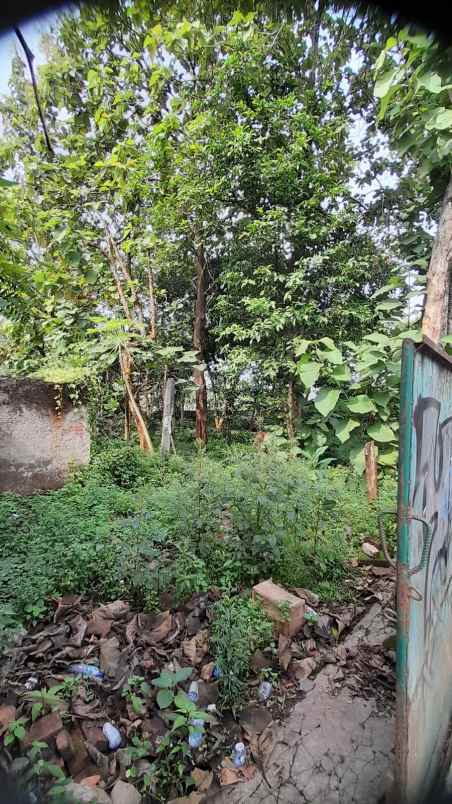 dijual tanah perigi pondok aren