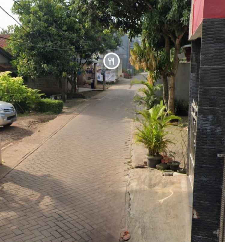 dijual tanah perigi pondok aren