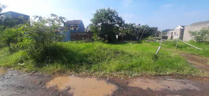 dijual tanah permata elok