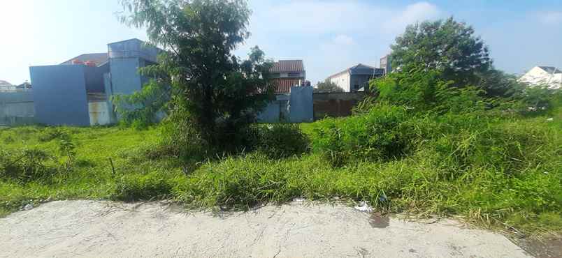 dijual tanah permata elok