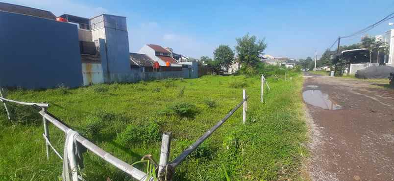 dijual tanah permata elok