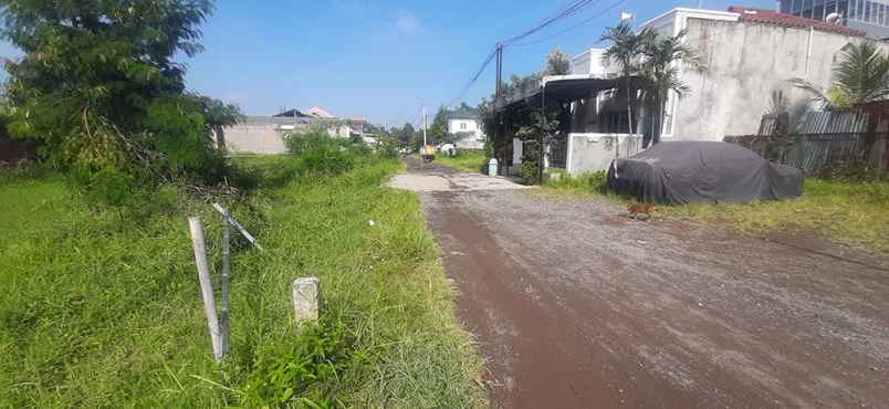 dijual tanah permata elok