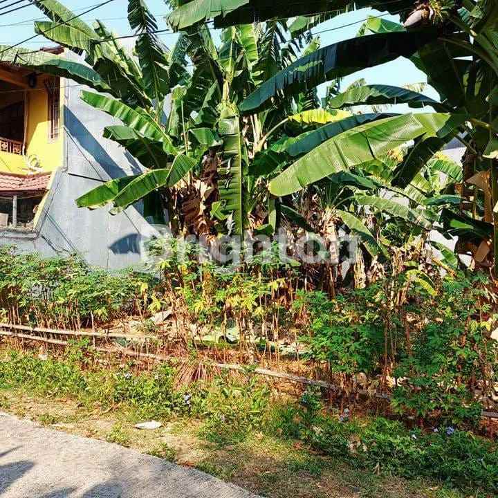 dijual tanah perum pupuk kujang kukusan