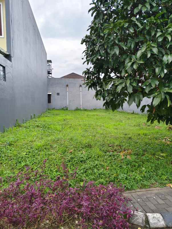 dijual tanah perumahan batununggal indah