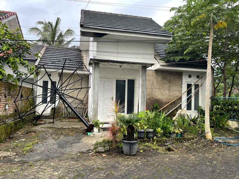 dijual tanah perumahan mountain view