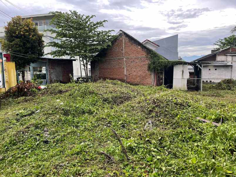 dijual tanah perumahan mountain view