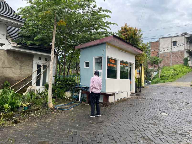 dijual tanah perumahan mountain view