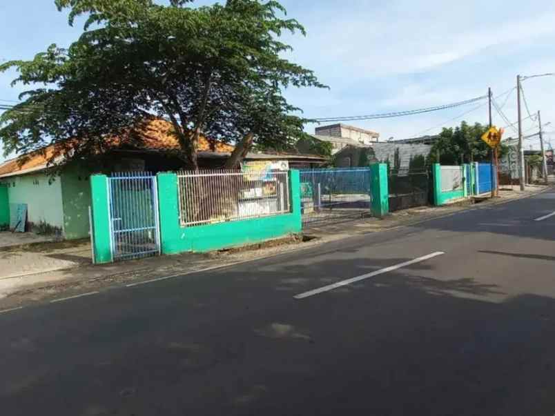 dijual tanah pinggir jalan raya pulo