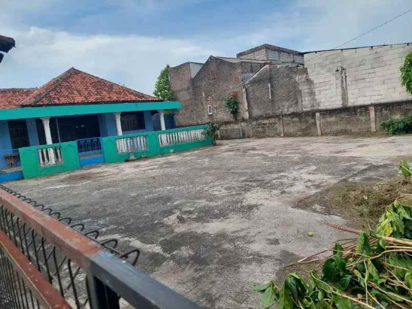 dijual tanah pinggir jalan raya pulo