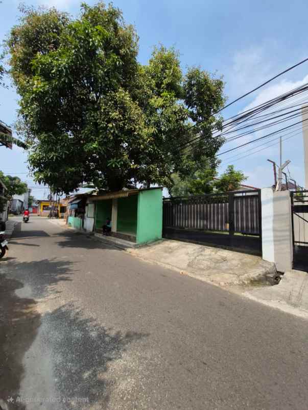 dijual tanah pondok pinang
