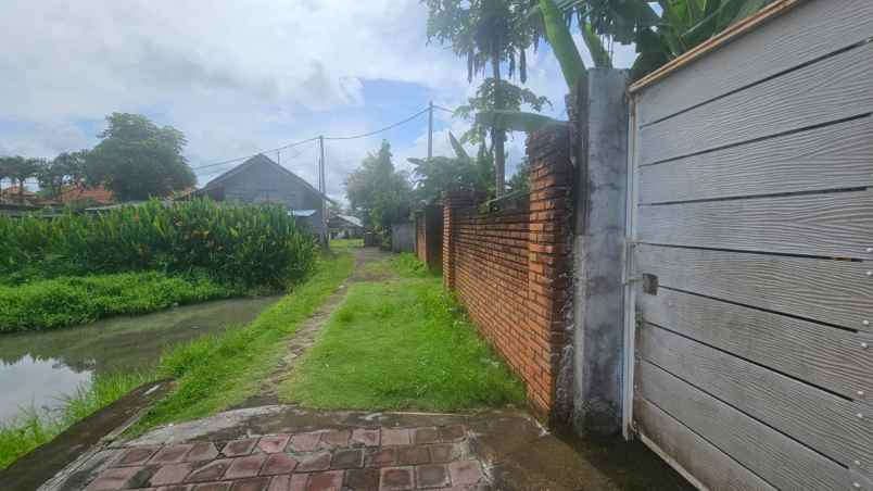 dijual tanah residensial lokasi munggu