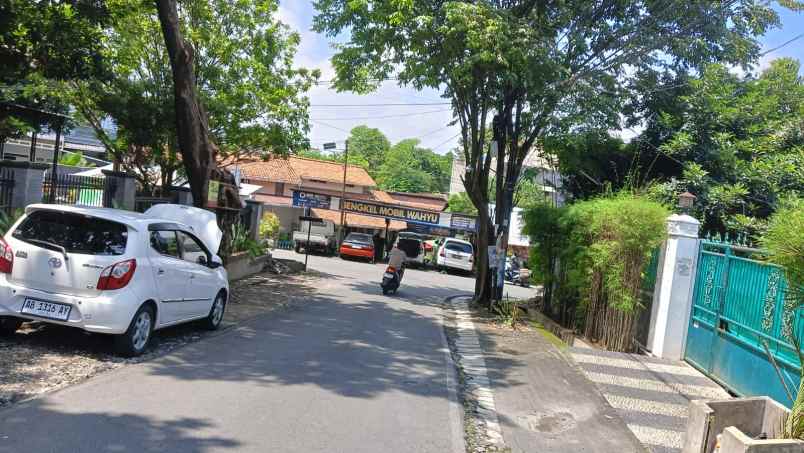 dijual tanah sampangan