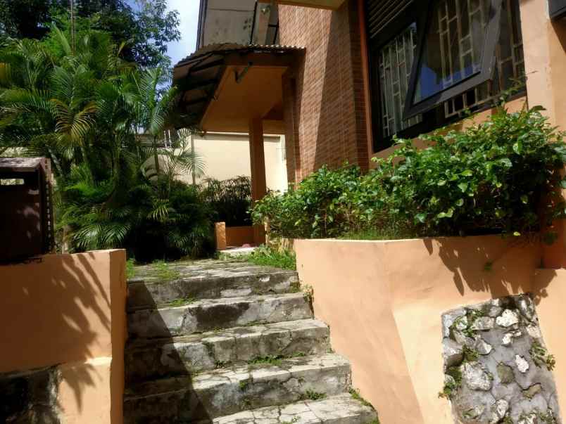 dijual tanah sampangan