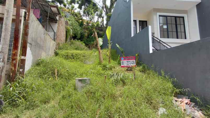 dijual tanah sariwangi