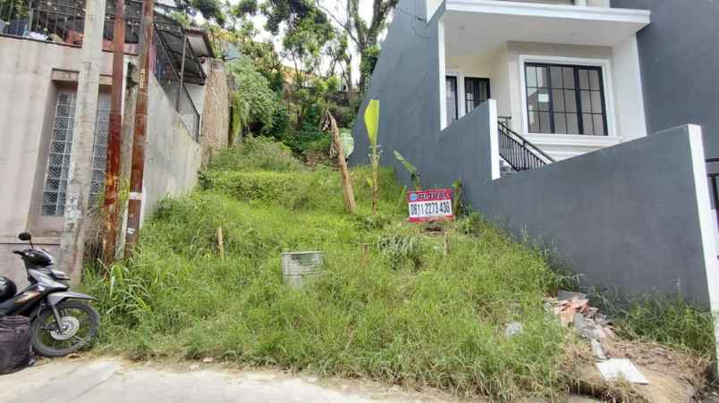 dijual tanah sariwangi