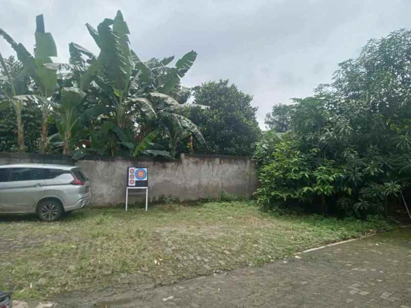dijual tanah sawangan