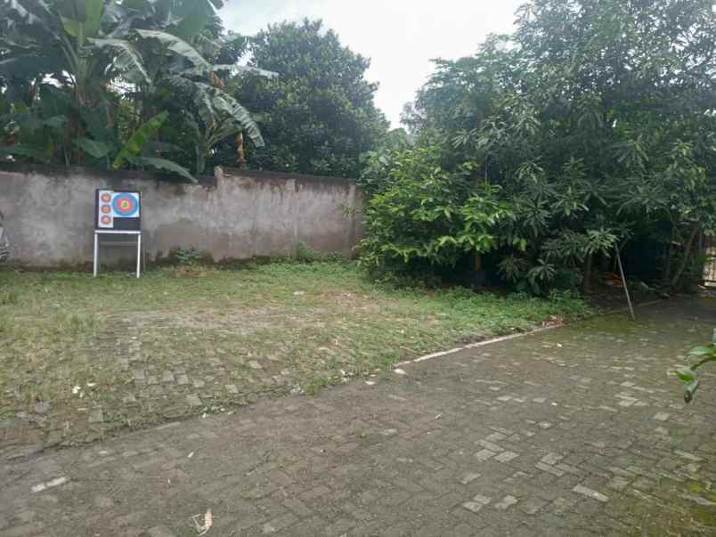 dijual tanah sawangan