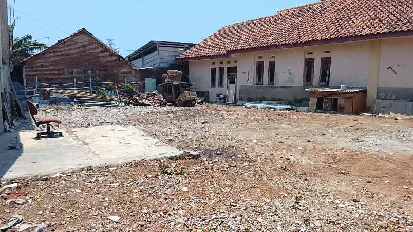 dijual tanah sayap jalan sekarkemuning kota cirebon