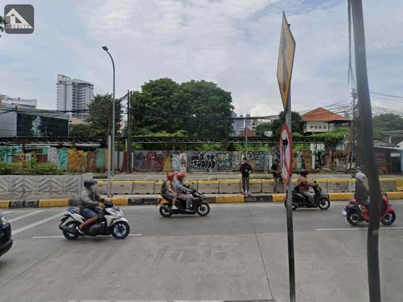 dijual tanah senen jakarta pusat