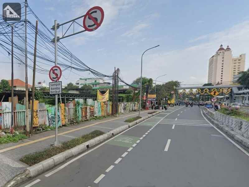 dijual tanah senen jakarta pusat