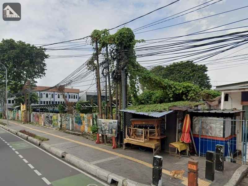 dijual tanah senen jakarta pusat