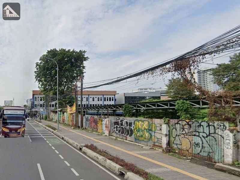 dijual tanah senen jakarta pusat