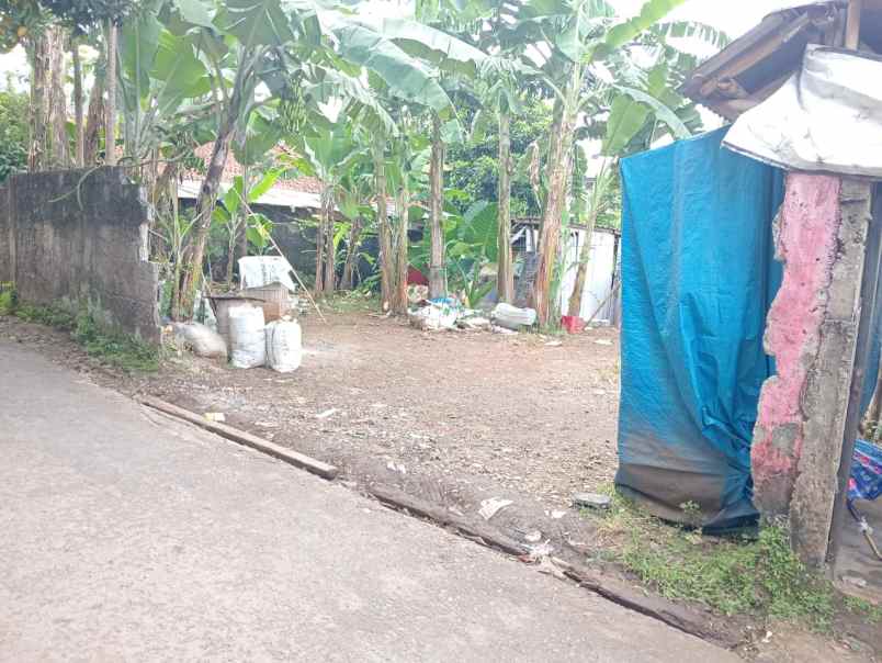 dijual tanah sentul