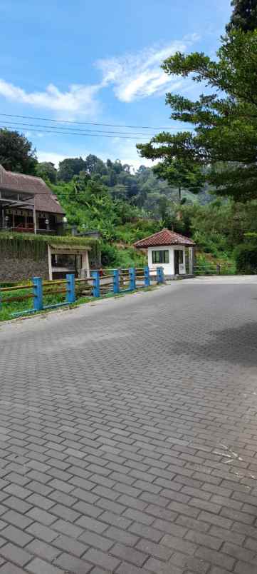 dijual tanah setiabudhi bandung utara