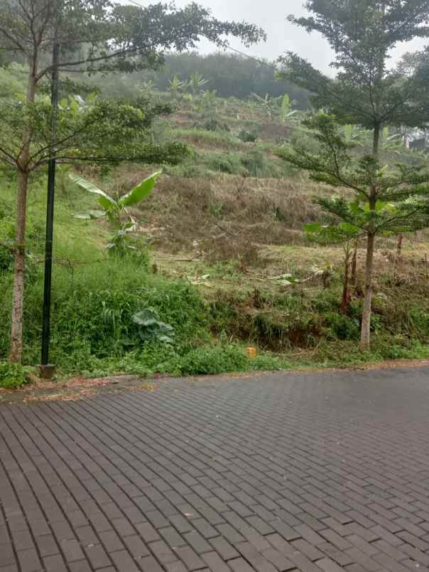 dijual tanah setiabudhi bandung utara