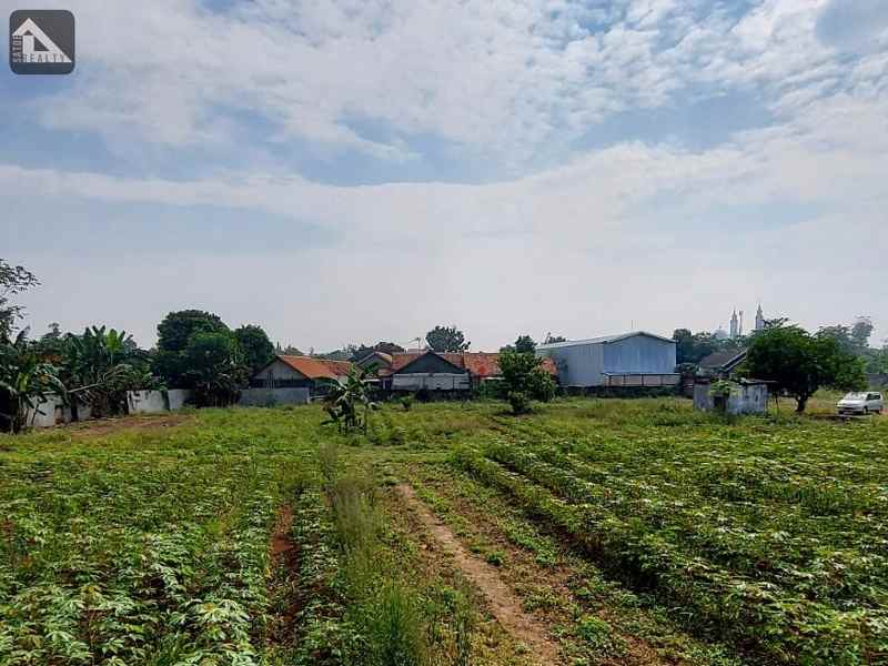 dijual tanah setu bekasi