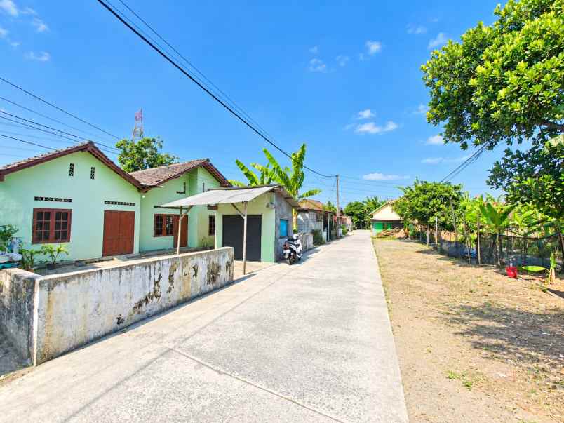dijual tanah sewon