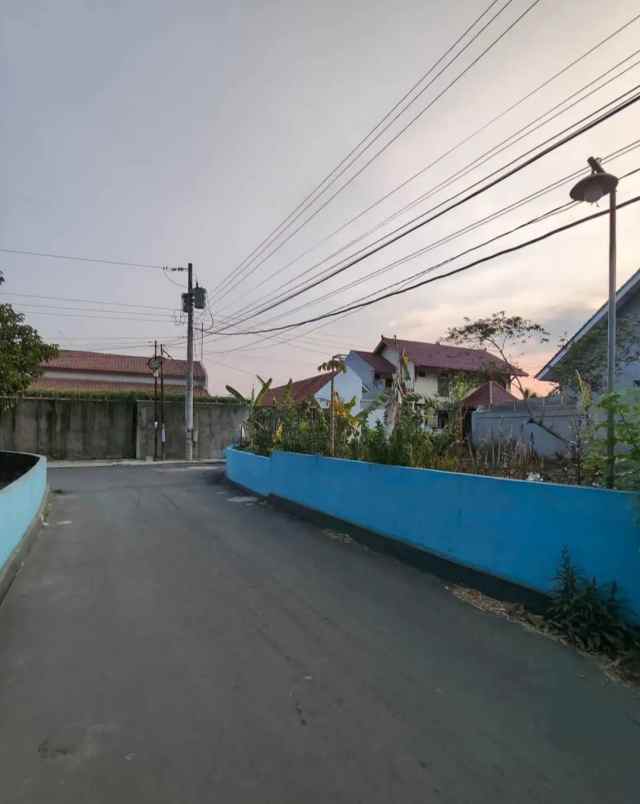 dijual tanah sleman