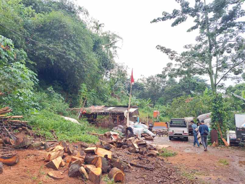 dijual tanah strategis di wilayah cimanggis depok