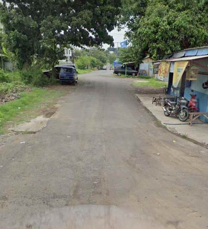 dijual tanah tambak aji