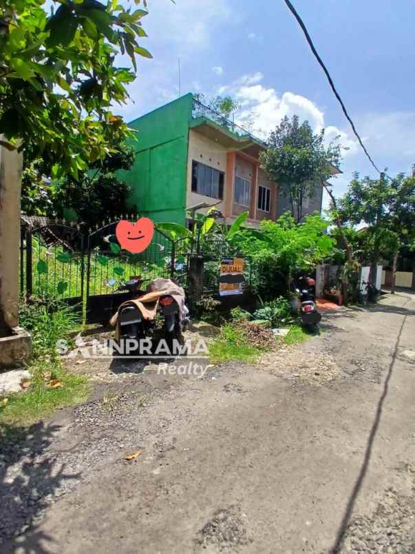 dijual tanah tanah baru