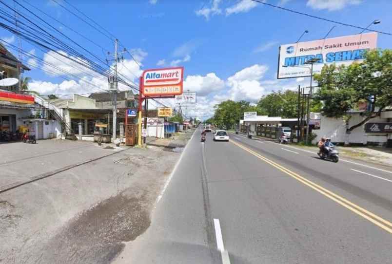 dijual tanah tanah murah sleman dekat