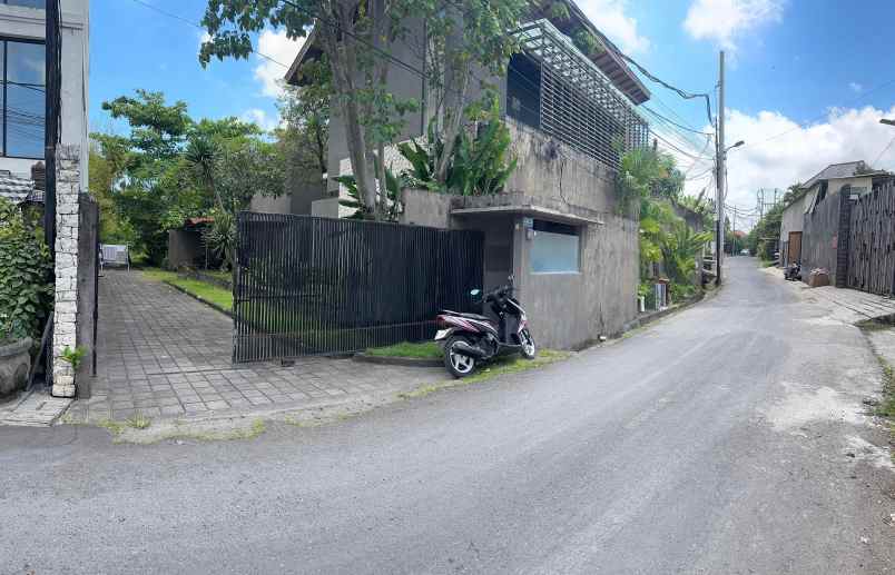 dijual tanah tegal sari