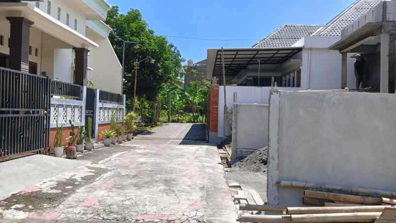 dijual tanah tlogomulyo