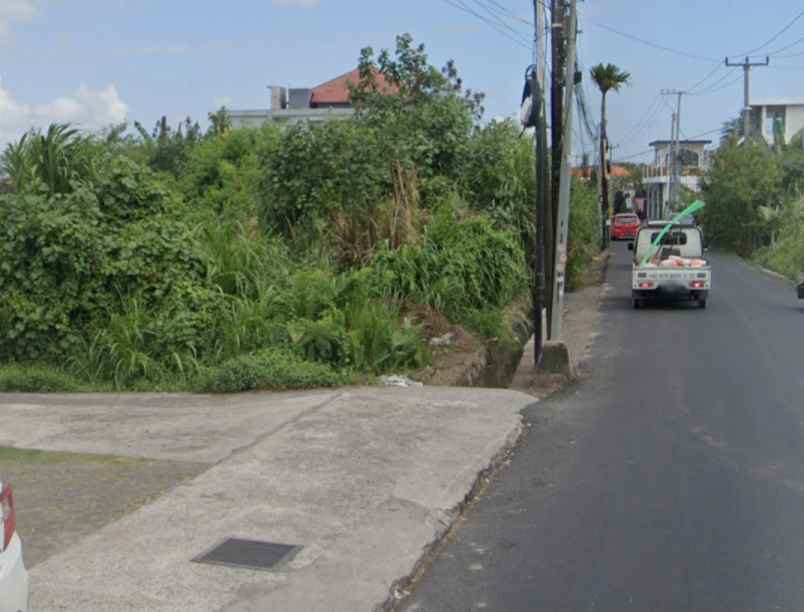dijual tanah tumbak bayuh badung bali