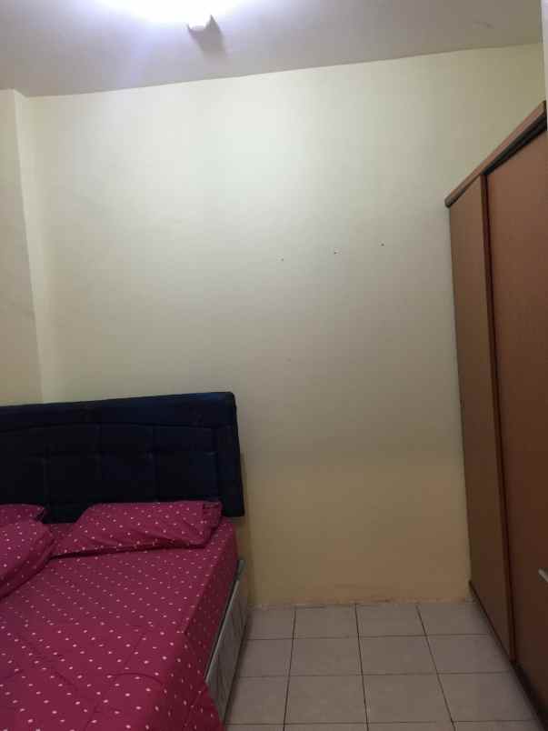 dijual unit 2 kamar furnish green pramuka city