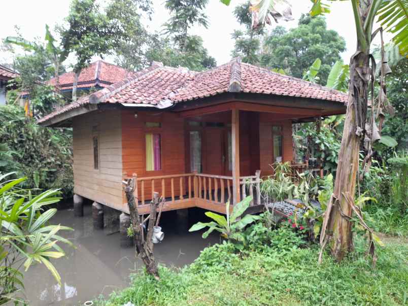 dijual villa bojong purwakarta