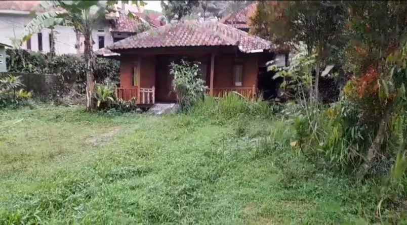 dijual villa bojong purwakarta