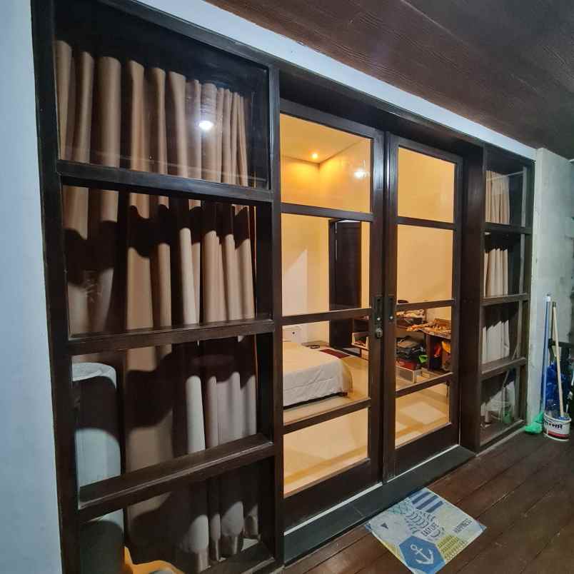 dijual villa bongan tabanan bali