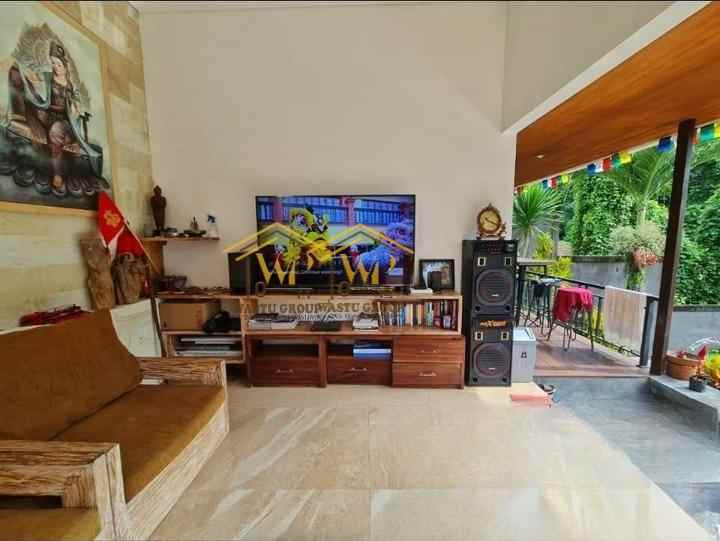 dijual villa bongan tabanan bali