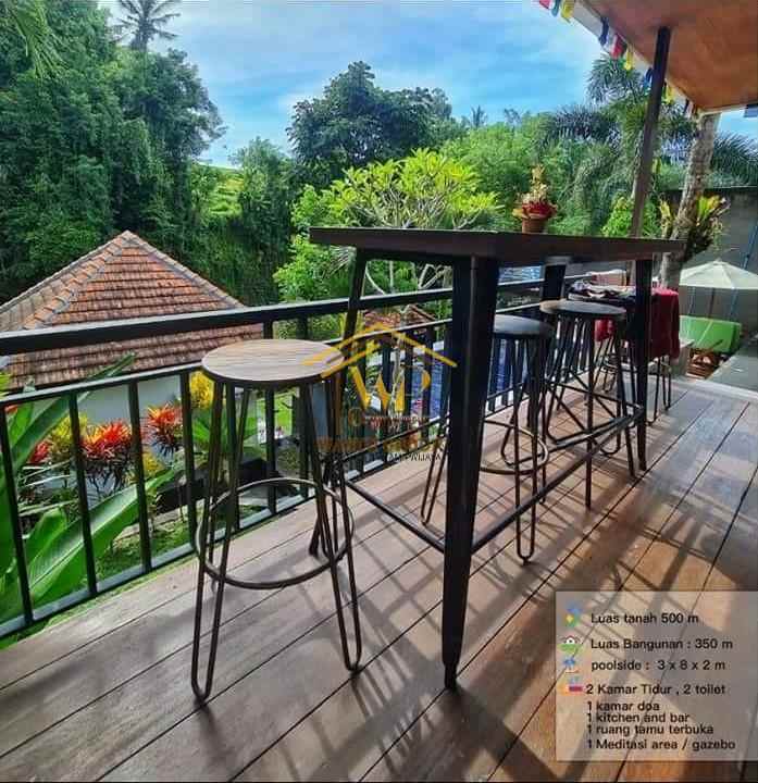 dijual villa bongan tabanan bali