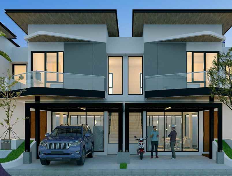 dijual villa graha batu villas