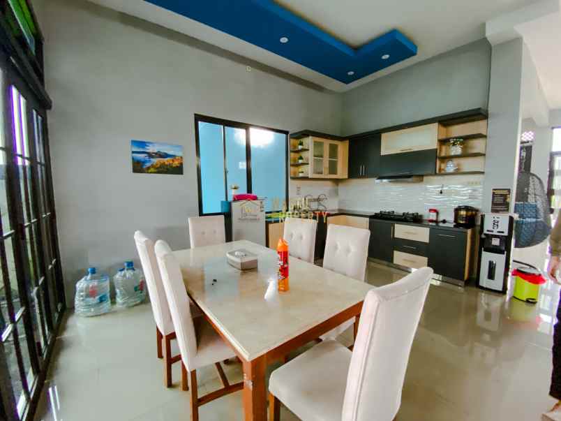 dijual villa kalasan sleman yogyakarta