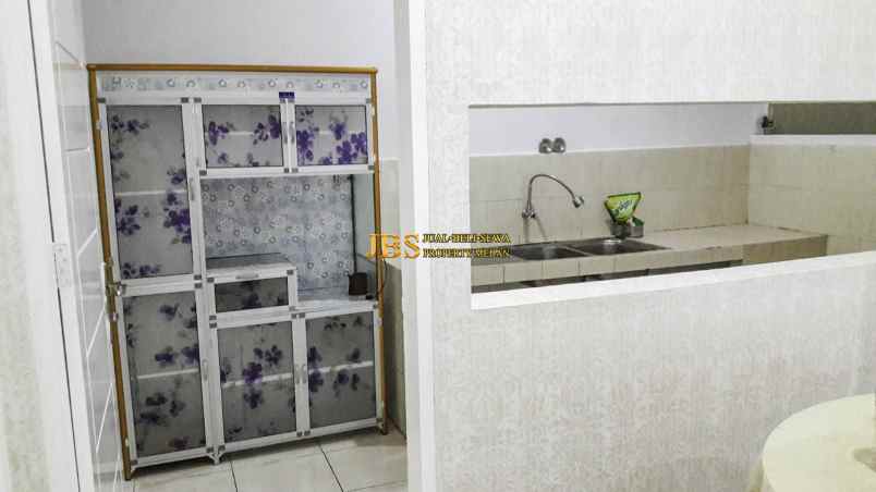 dijual villa komplek mutiara residence jalan r s haji