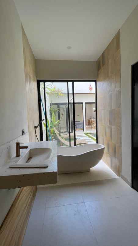 dijual villa legian kuta utara badung bali