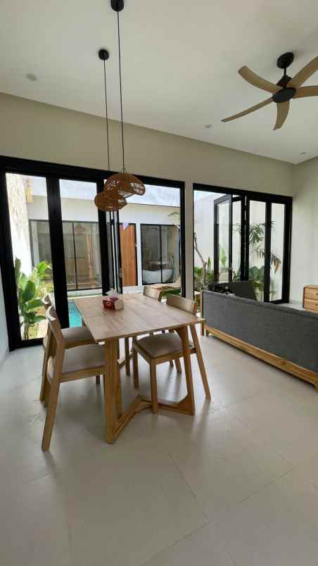 dijual villa legian kuta utara badung bali